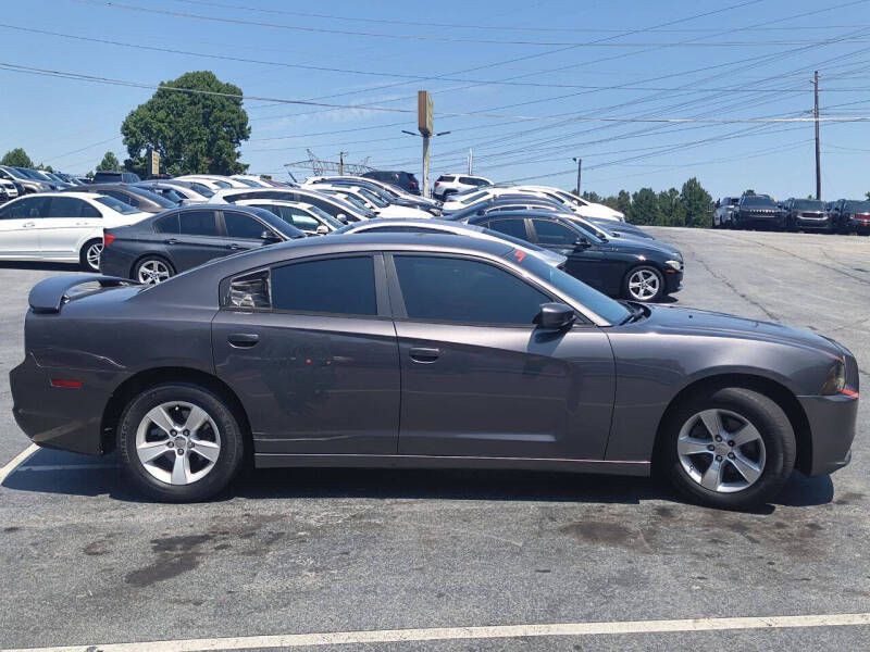 2014 Dodge Charger Image 4