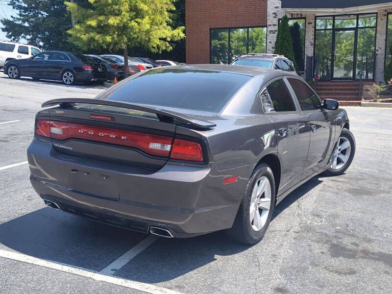 2014 Dodge Charger Image 6