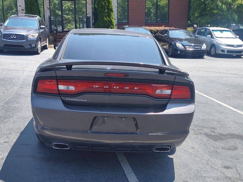 2014 Dodge Charger Image 7