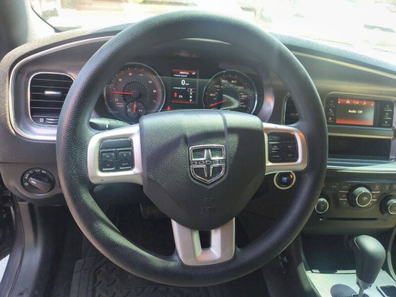 2014 Dodge Charger Image 15