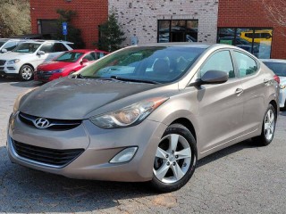Image for 2013 Hyundai Elantra GLS ID: 6646131