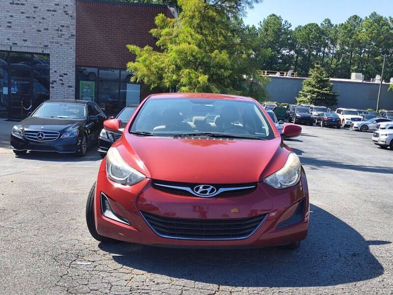 2016 Hyundai Elantra Image 2