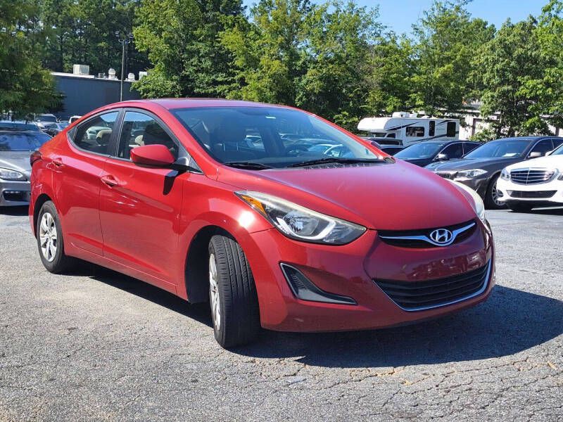 2016 Hyundai Elantra Image 3