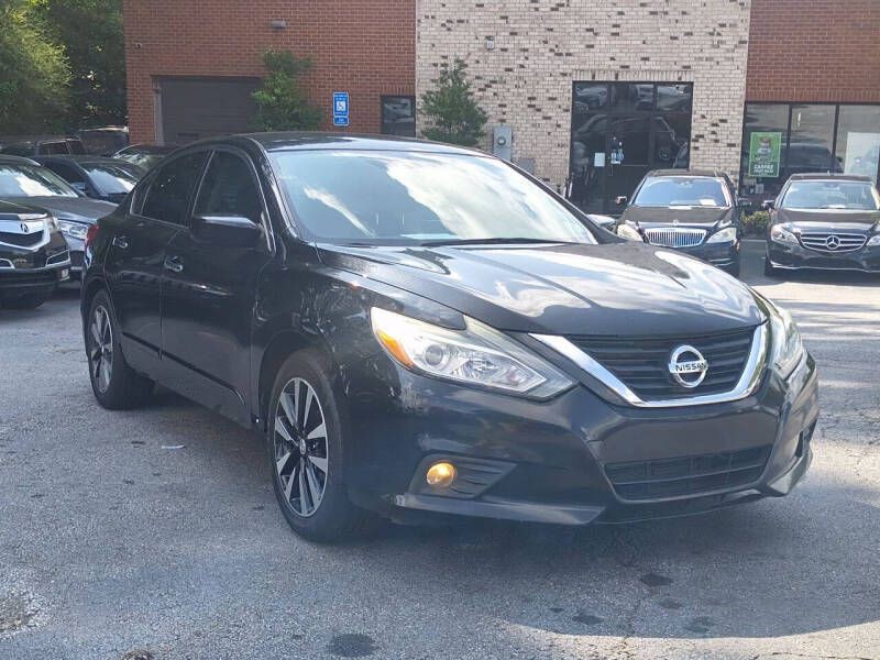 2016 Nissan Altima Image 3