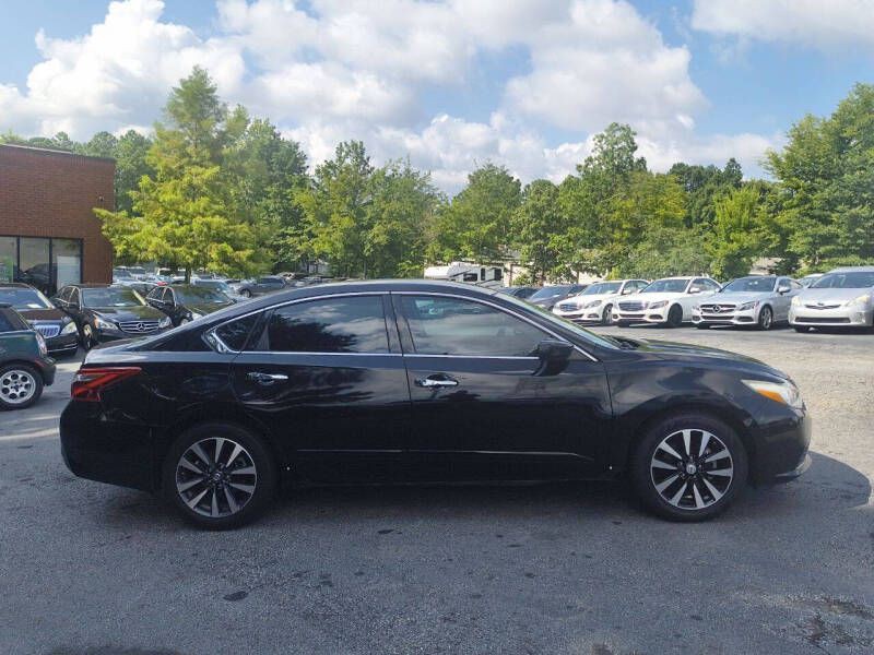 2016 Nissan Altima Image 4