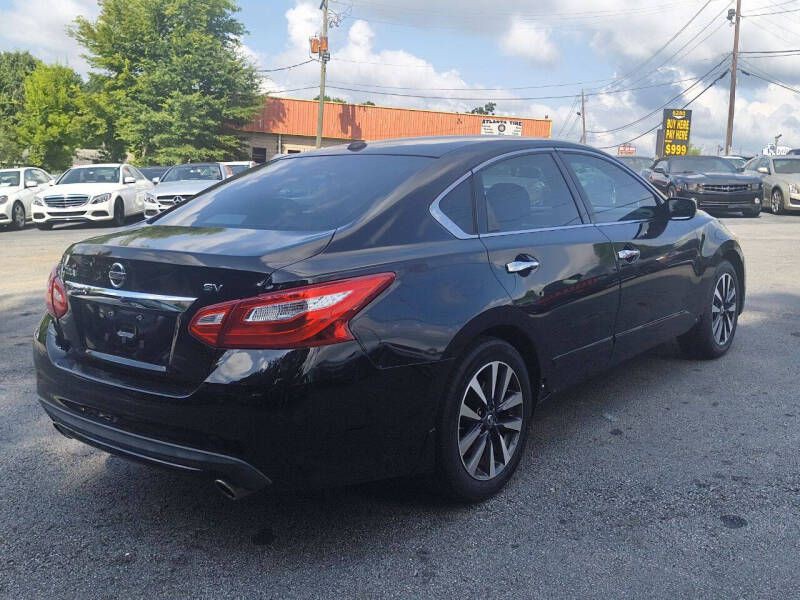 2016 Nissan Altima Image 6