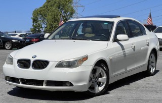 Image for 2007 BMW 5 Series 530i ID: 6662054