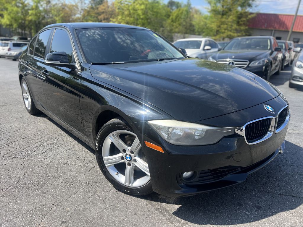 2014 BMW 3 Series Image 3