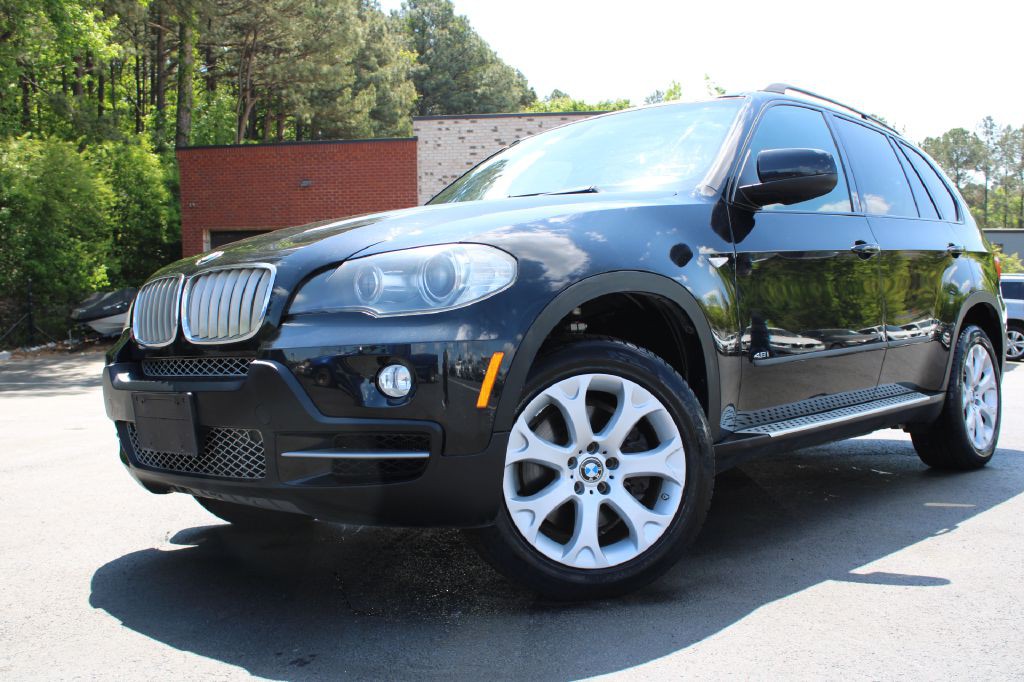 2008 BMW X5 Image 1