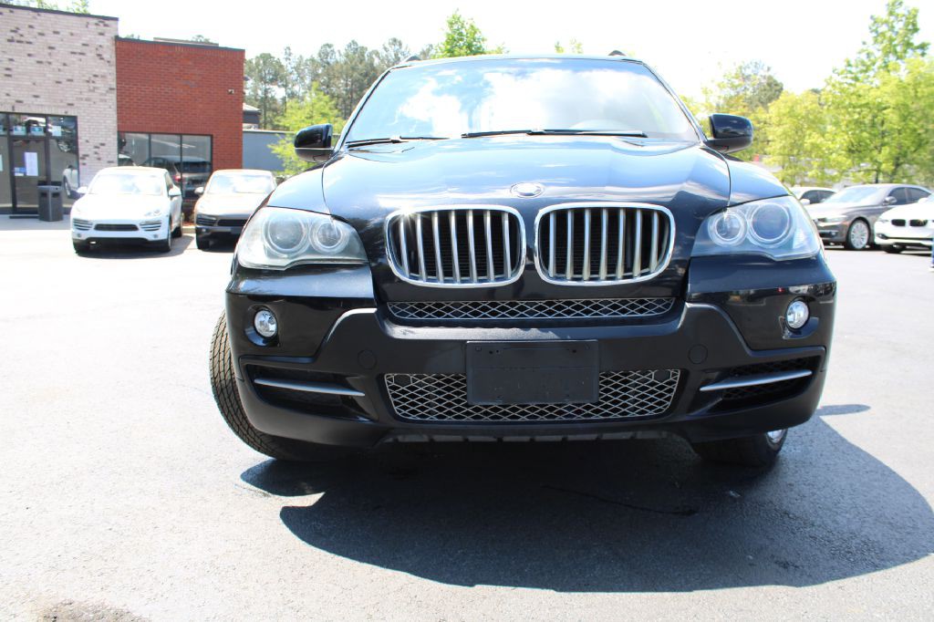 2008 BMW X5 Image 2