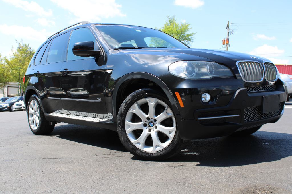 2008 BMW X5 Image 3