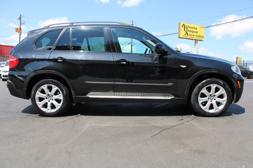 2008 BMW X5 Image 4