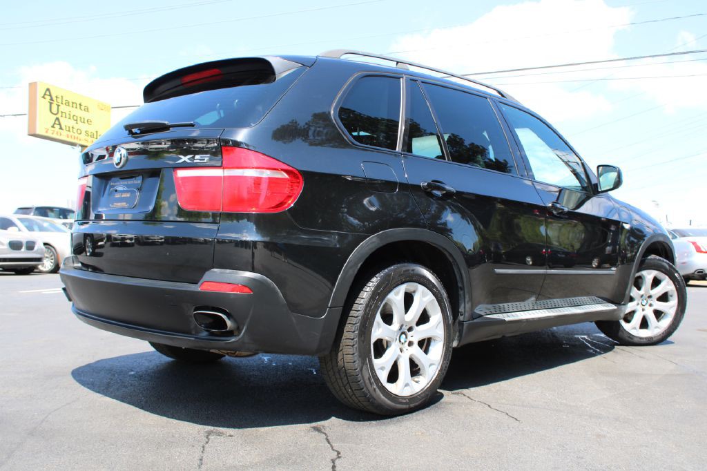 2008 BMW X5 Image 5