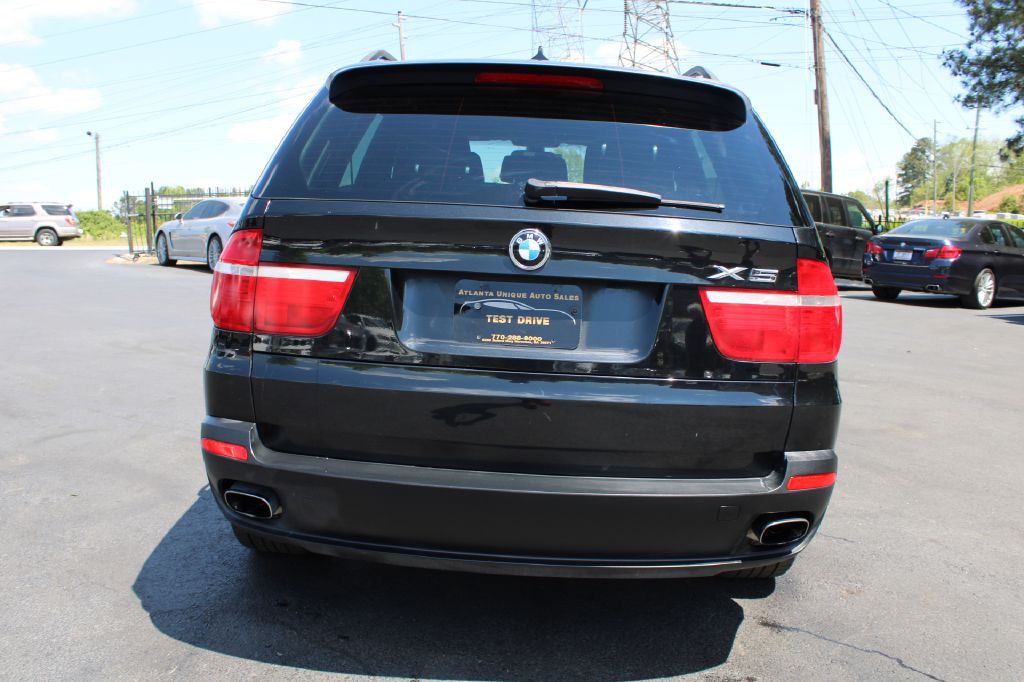 2008 BMW X5 Image 6