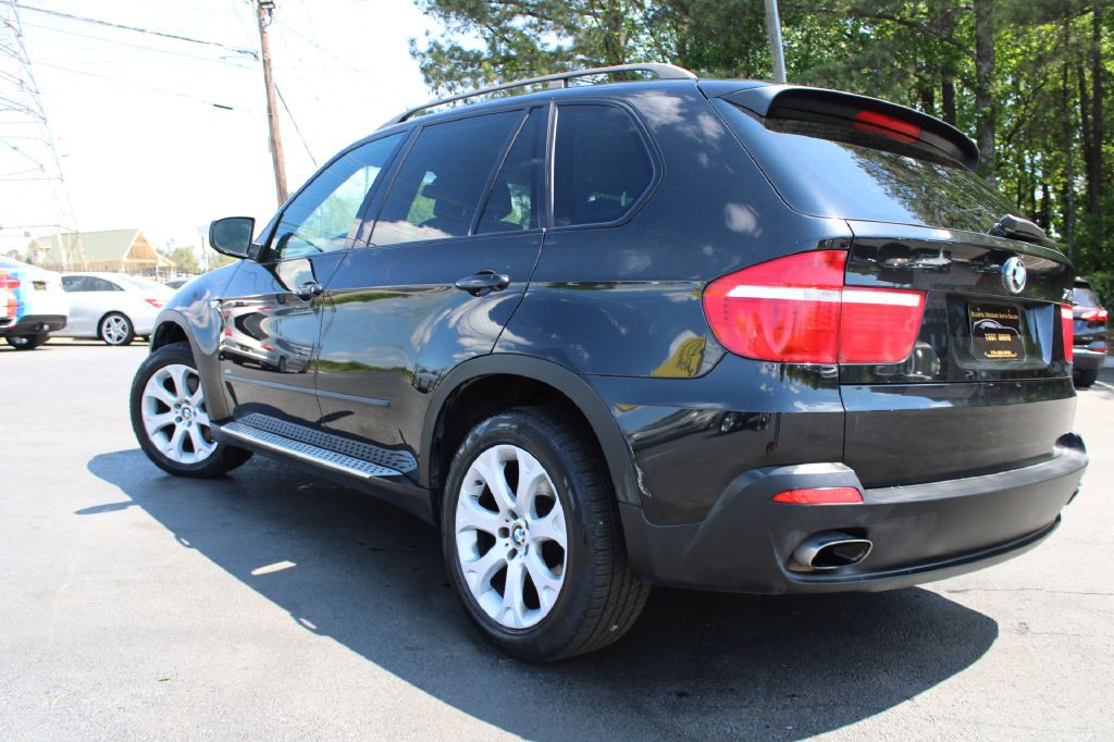 2008 BMW X5 Image 7