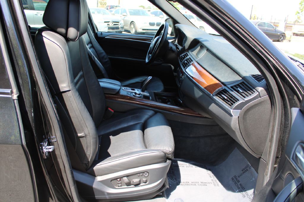 2008 BMW X5 Image 10