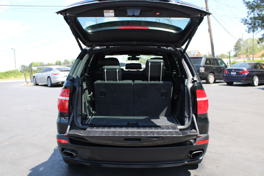 2008 BMW X5 Image 14