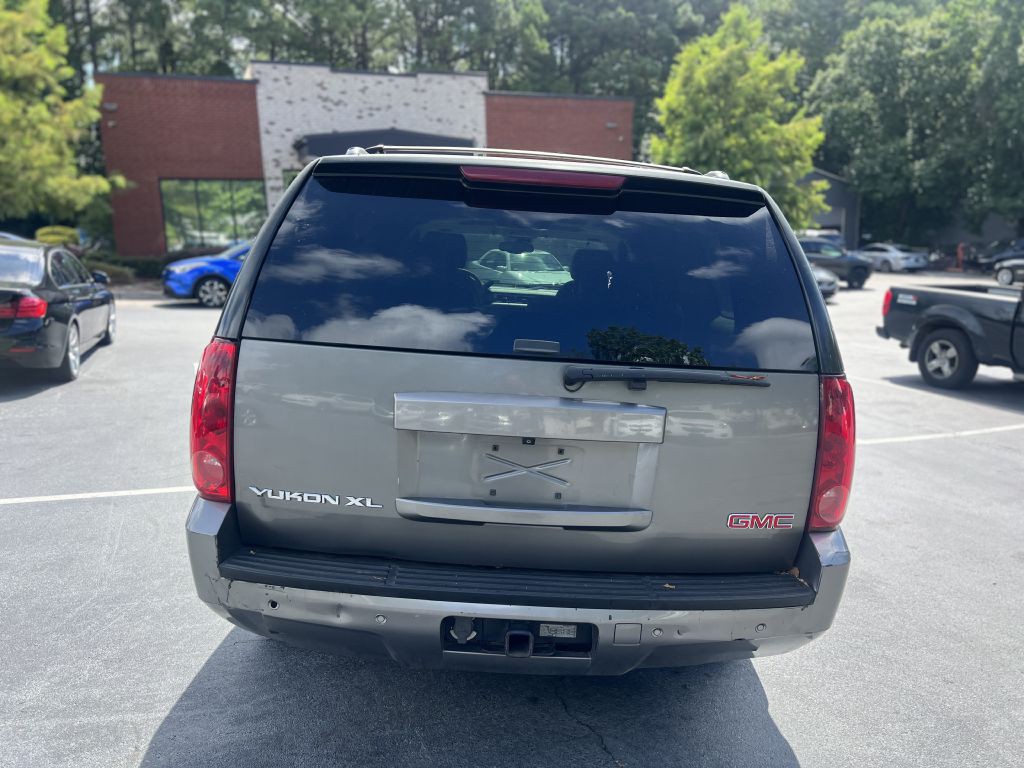 2007 GMC Yukon Image 6
