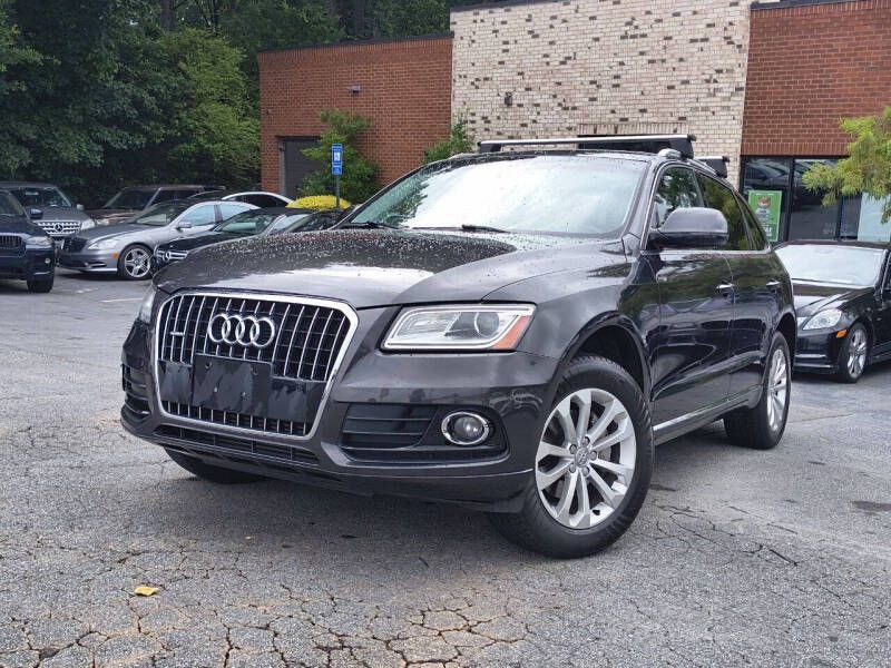 2015 Audi Q5 Image 1