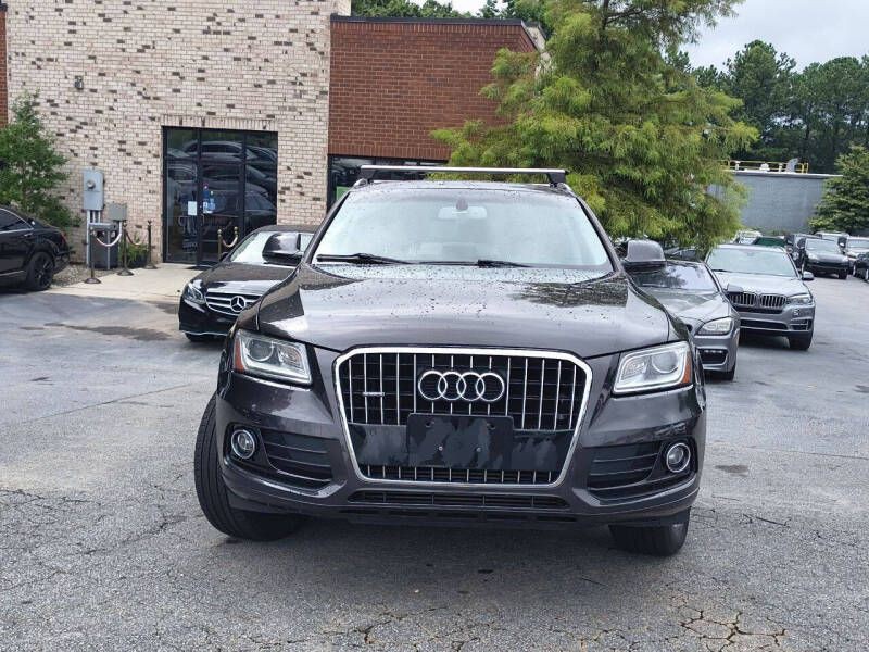 2015 Audi Q5 Image 2