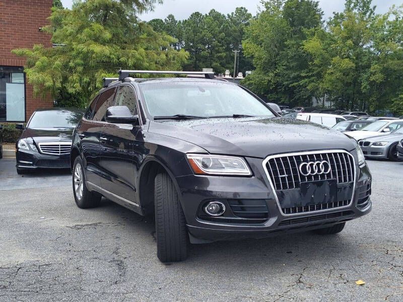 2015 Audi Q5 Image 3