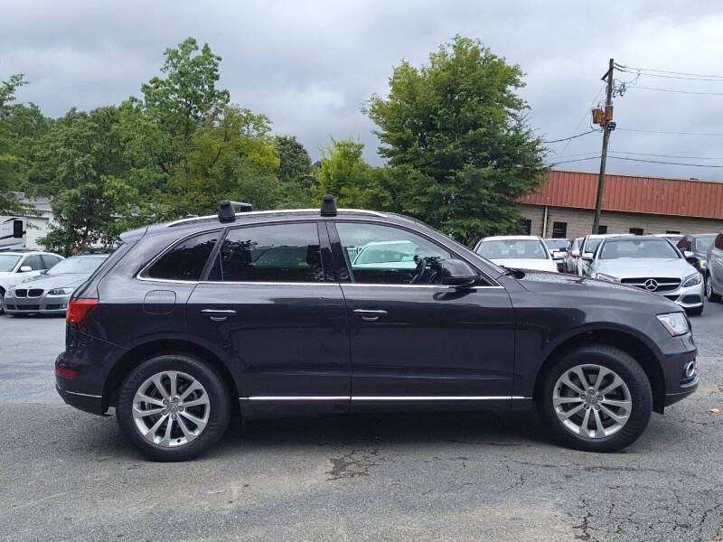 2015 Audi Q5 Image 4