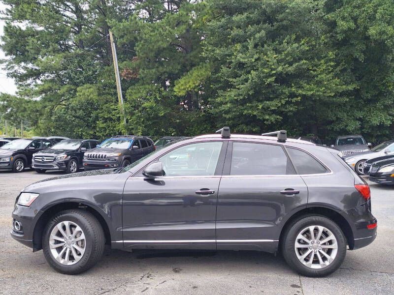 2015 Audi Q5 Image 5