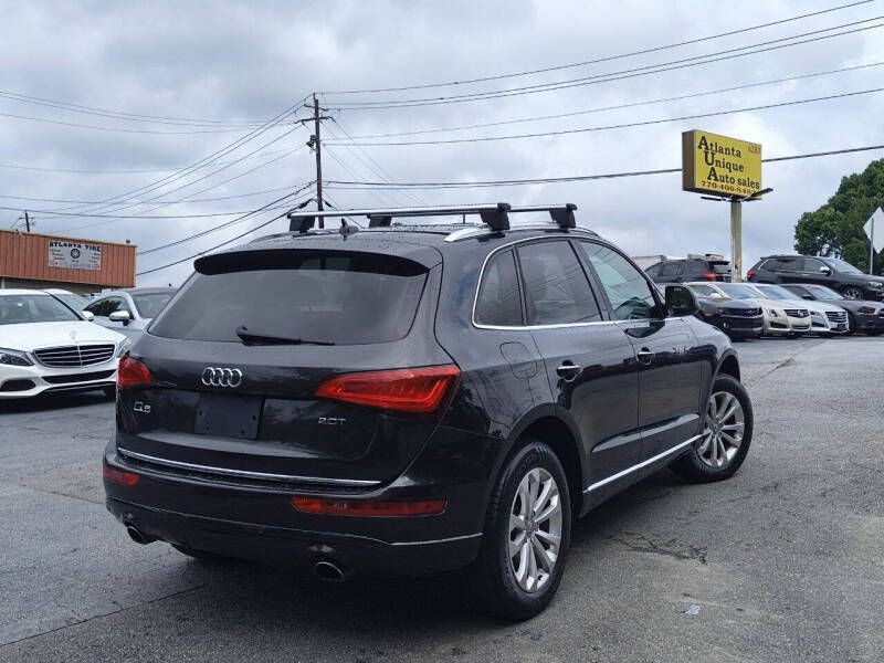2015 Audi Q5 Image 6