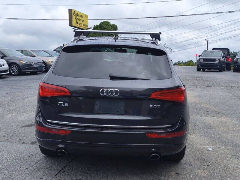 2015 Audi Q5 Image 7