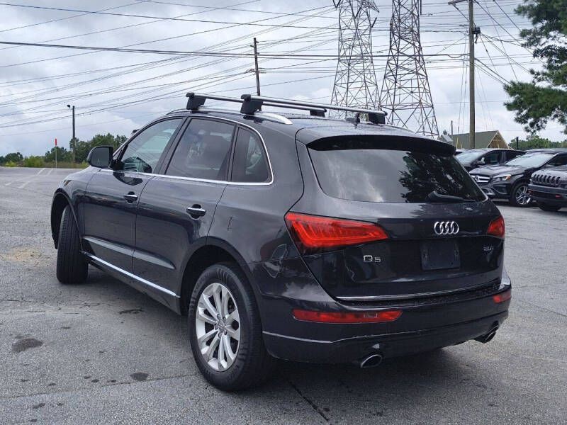2015 Audi Q5 Image 8