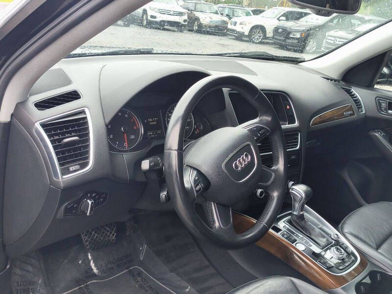 2015 Audi Q5 Image 9