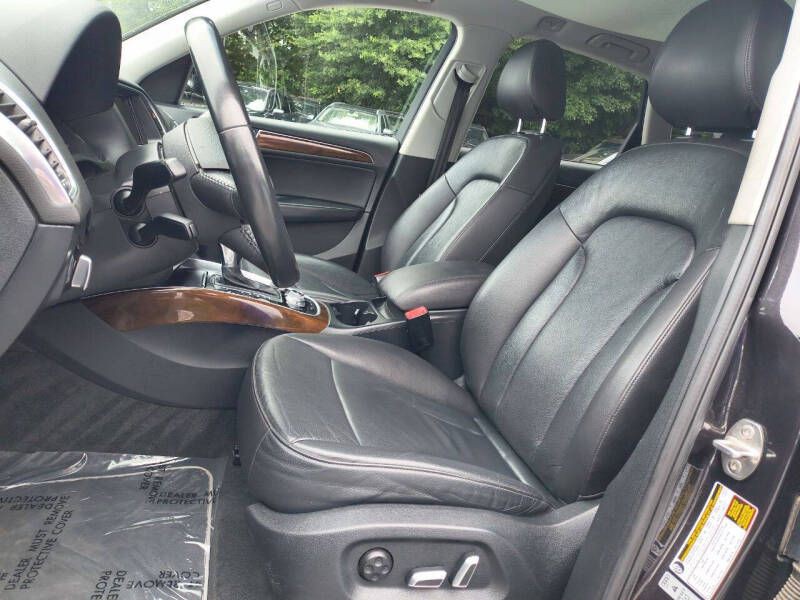 2015 Audi Q5 Image 10