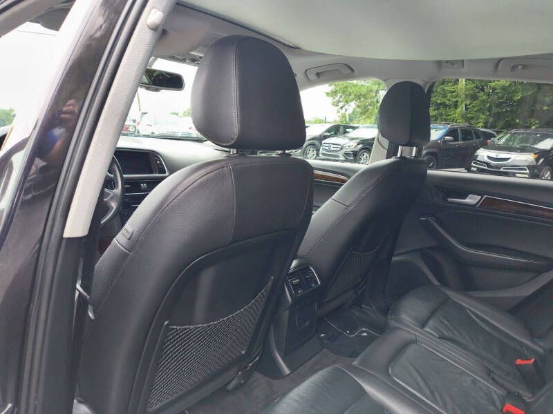 2015 Audi Q5 Image 11