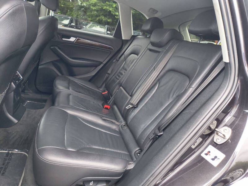2015 Audi Q5 Image 12