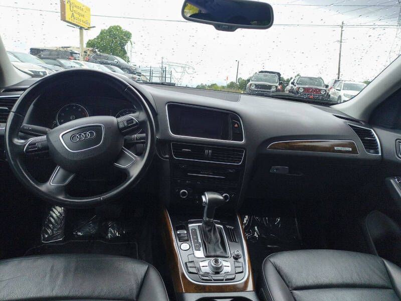 2015 Audi Q5 Image 15