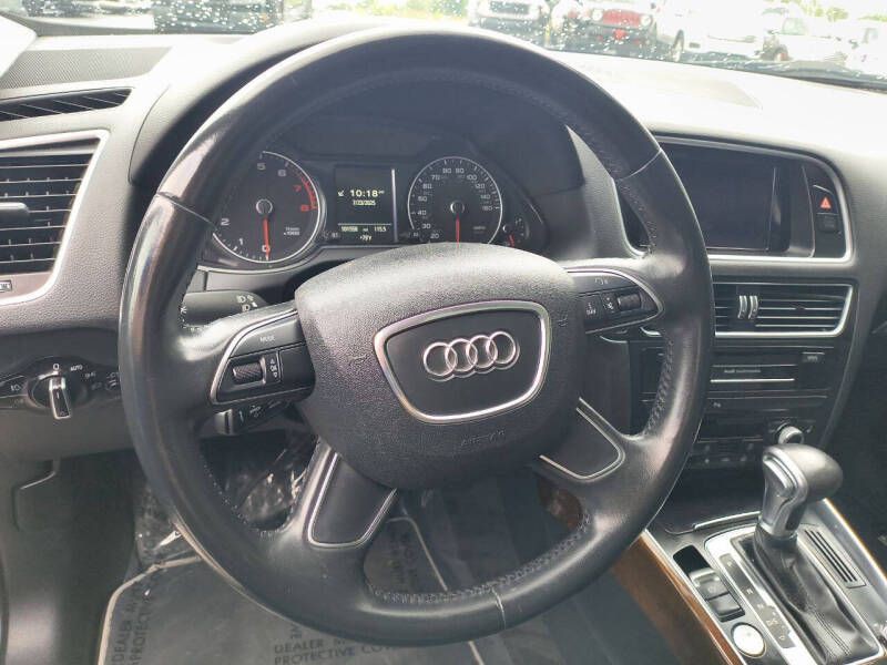 2015 Audi Q5 Image 16