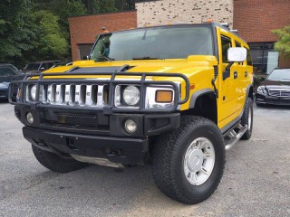 Image for 2003 HUMMER H2  ID: 6706609