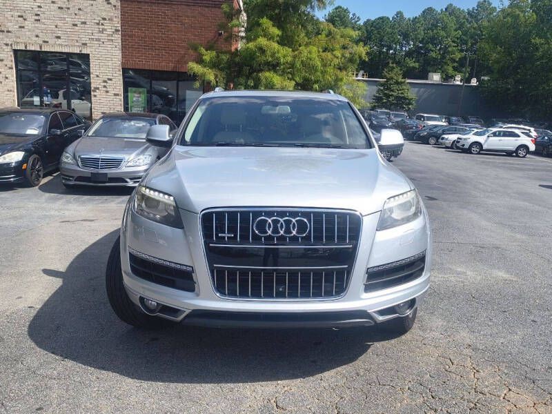 2013 Audi Q7 Image 2
