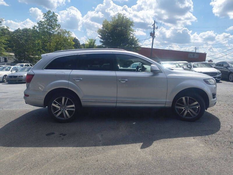 2013 Audi Q7 Image 4
