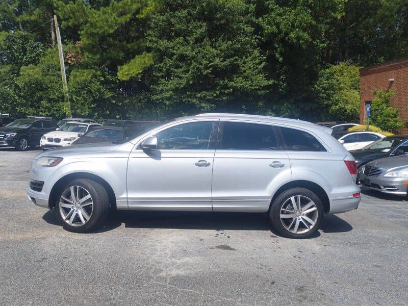 2013 Audi Q7 Image 5
