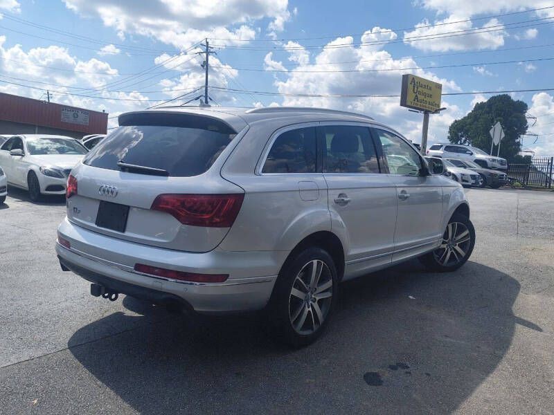 2013 Audi Q7 Image 6