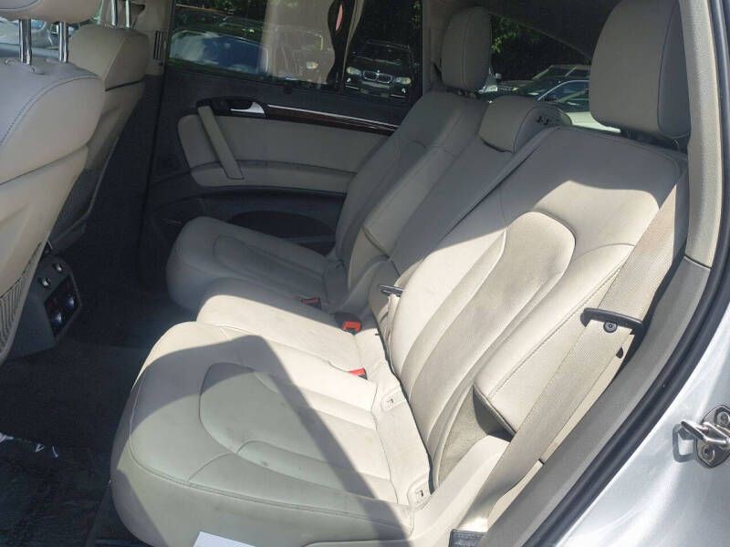 2013 Audi Q7 Image 12