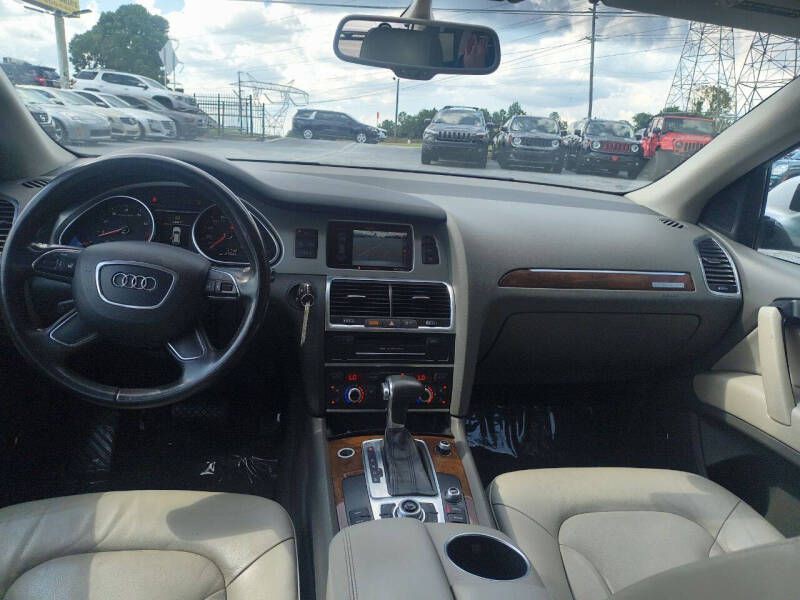 2013 Audi Q7 Image 14