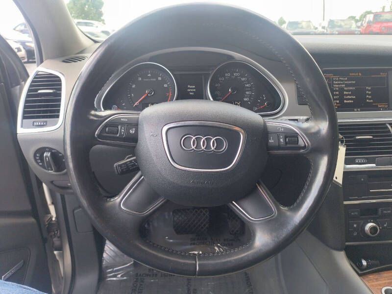 2013 Audi Q7 Image 15