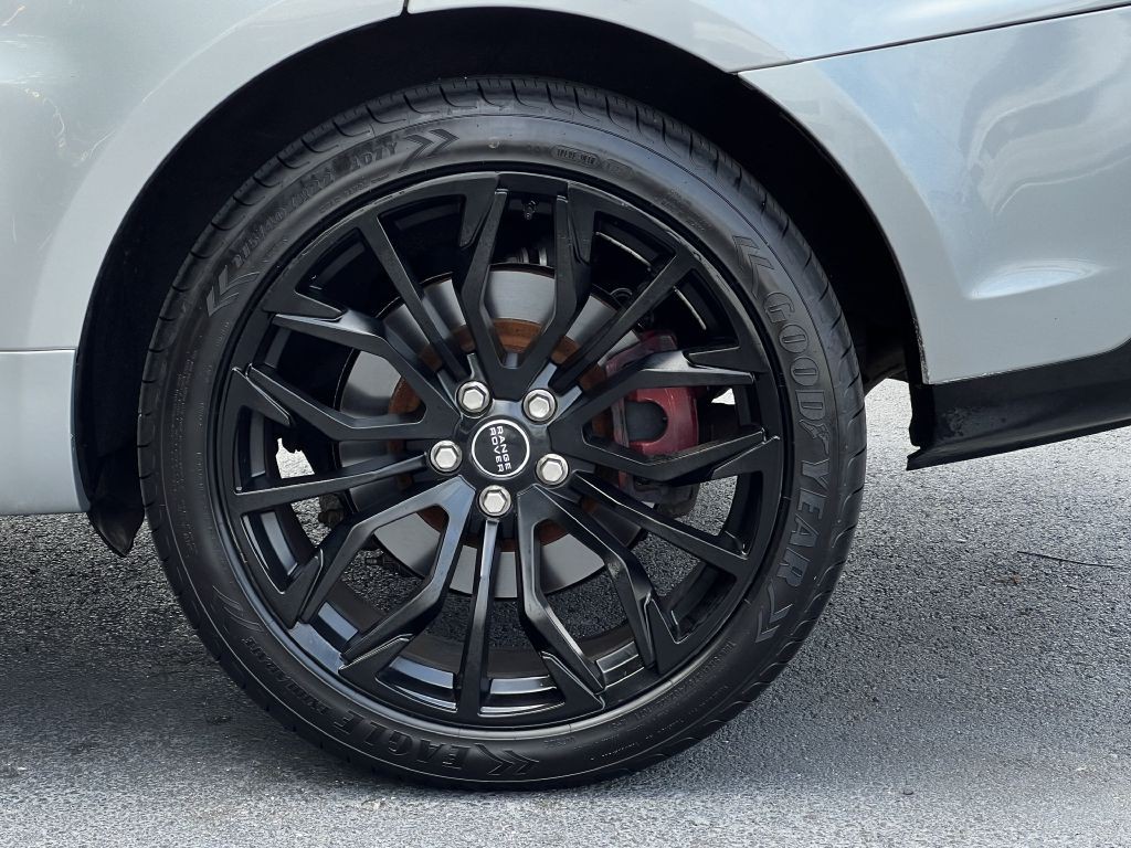 2014 Land Rover Range Rover Sport Image 5