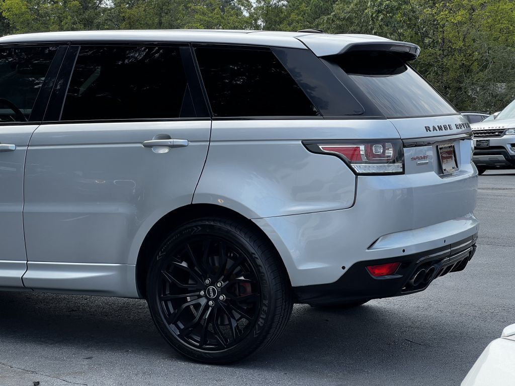 2014 Land Rover Range Rover Sport Image 6