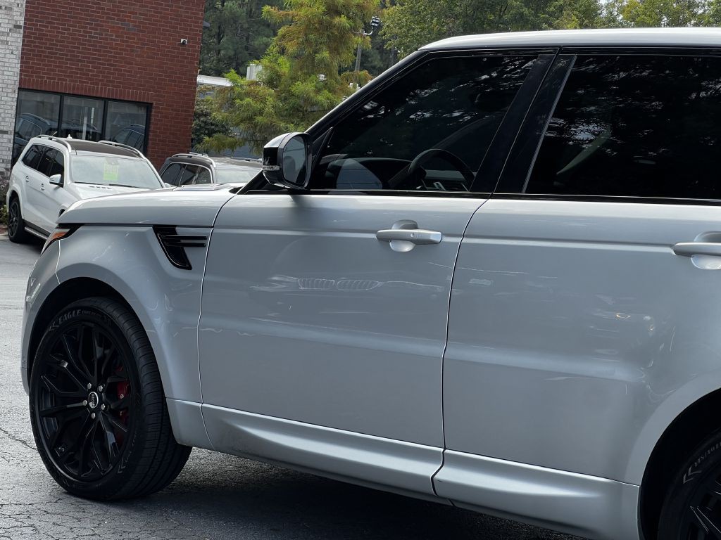 2014 Land Rover Range Rover Sport Image 7