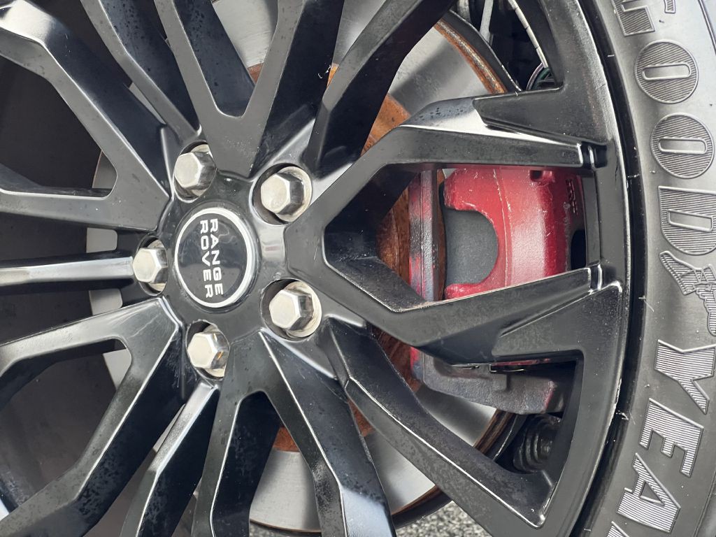 2014 Land Rover Range Rover Sport Image 8