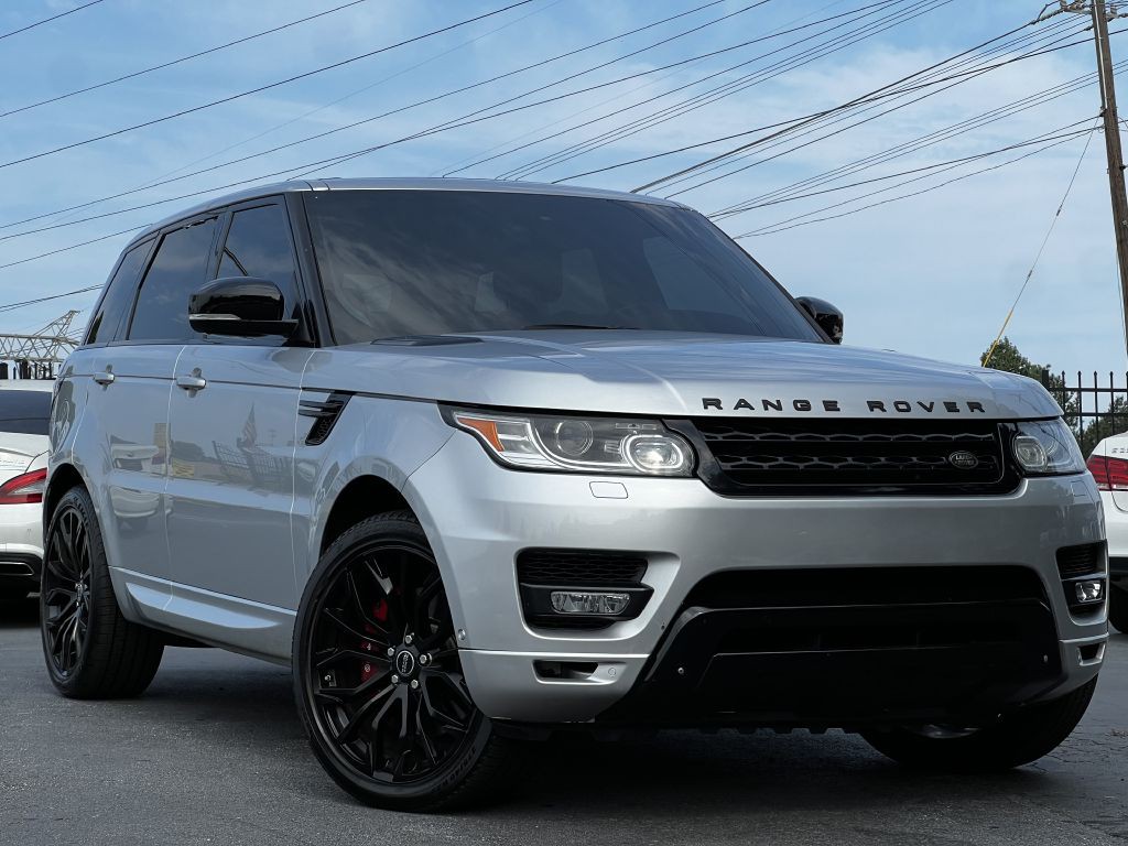 2014 Land Rover Range Rover Sport Image 13