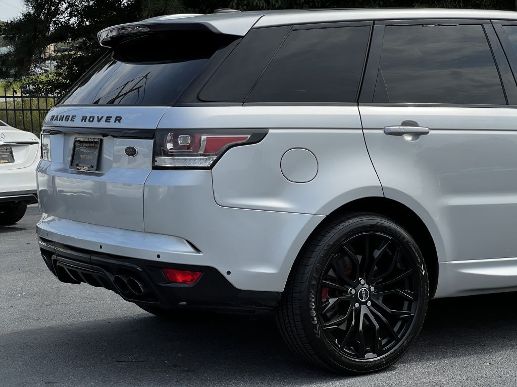 2014 Land Rover Range Rover Sport Image 17